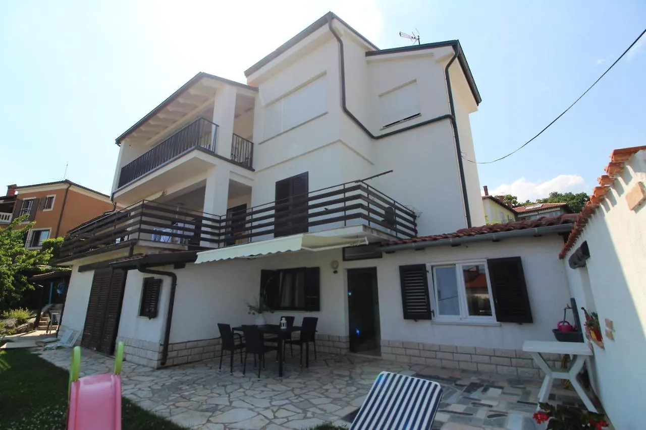 Apartment Petra Opatija Kroatien